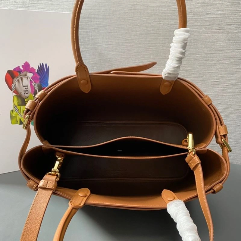 Prada Top Handle Bags OdorResistant 75011