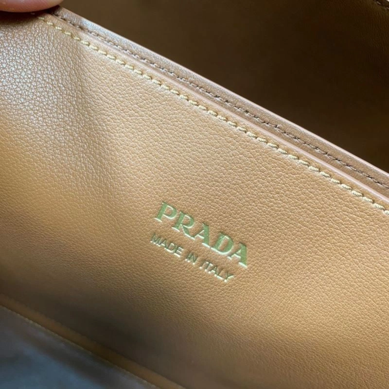 Prada Top Handle Bags OdorResistant 75011