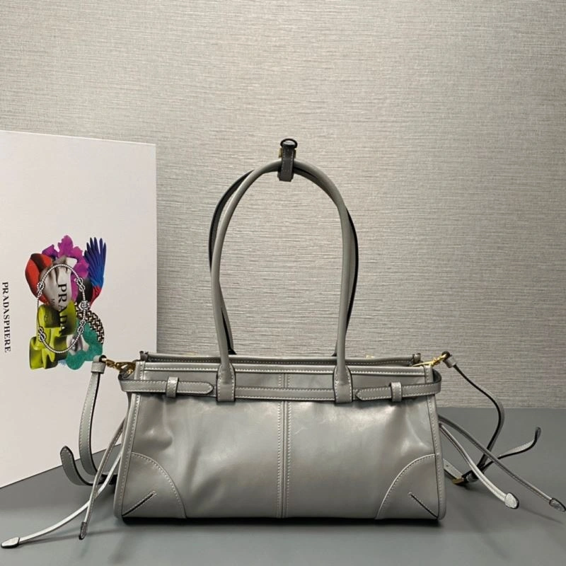 Contemporary Prada Top Handle Bags 75001