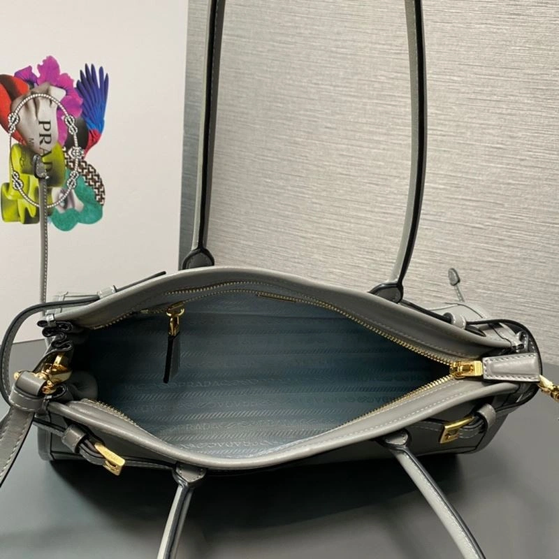 Contemporary Prada Top Handle Bags 75001