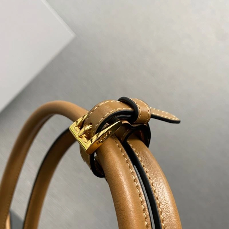 Unisex Prada Top Handle Bags 74988