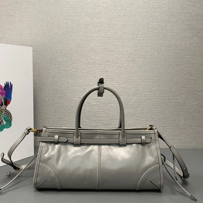 Prada Top Handle Bags Bright 75009