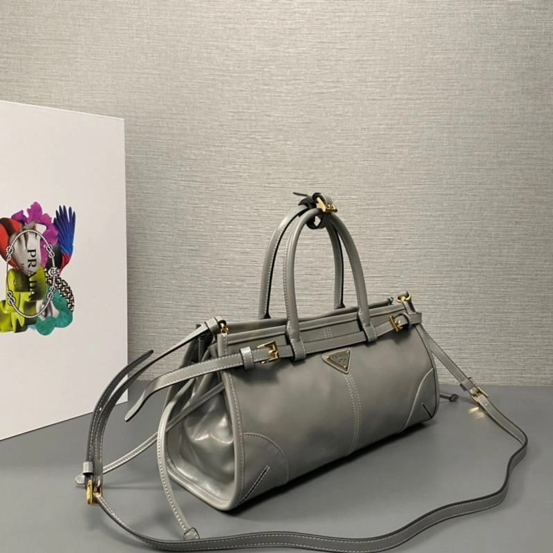 Prada Top Handle Bags Bright 75009