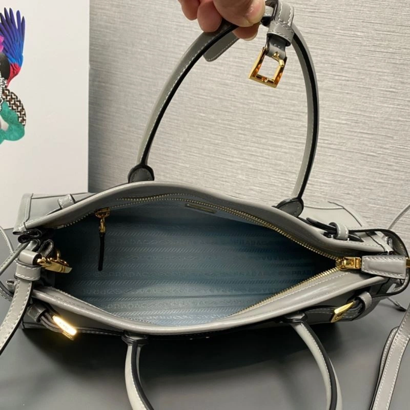 Prada Top Handle Bags Bright 75009