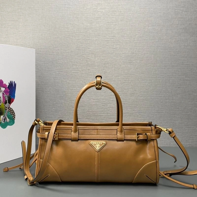 Prada Top Handle Bags DailyWear 74995
