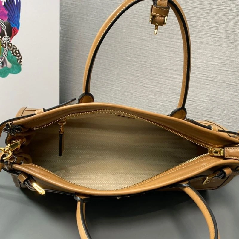 Prada Top Handle Bags DailyWear 74995