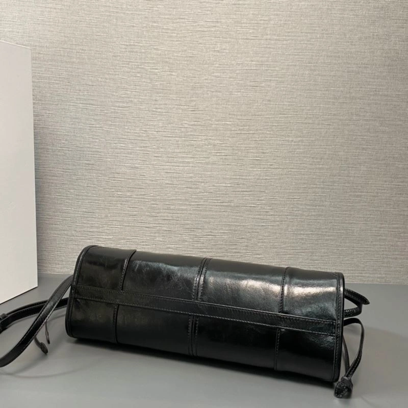 Breathable Prada Top Handle Bags 74997