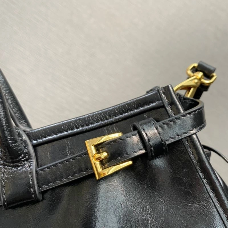 Breathable Prada Top Handle Bags 74997