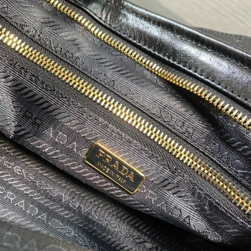 Breathable Prada Top Handle Bags 74997