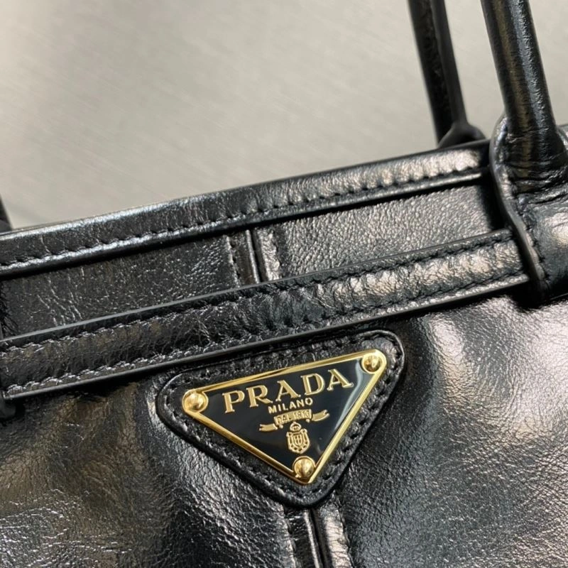 Timeless Prada Top Handle Bags 74979