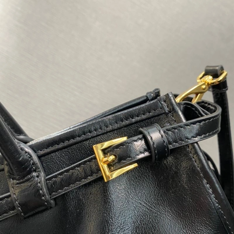 Timeless Prada Top Handle Bags 74979