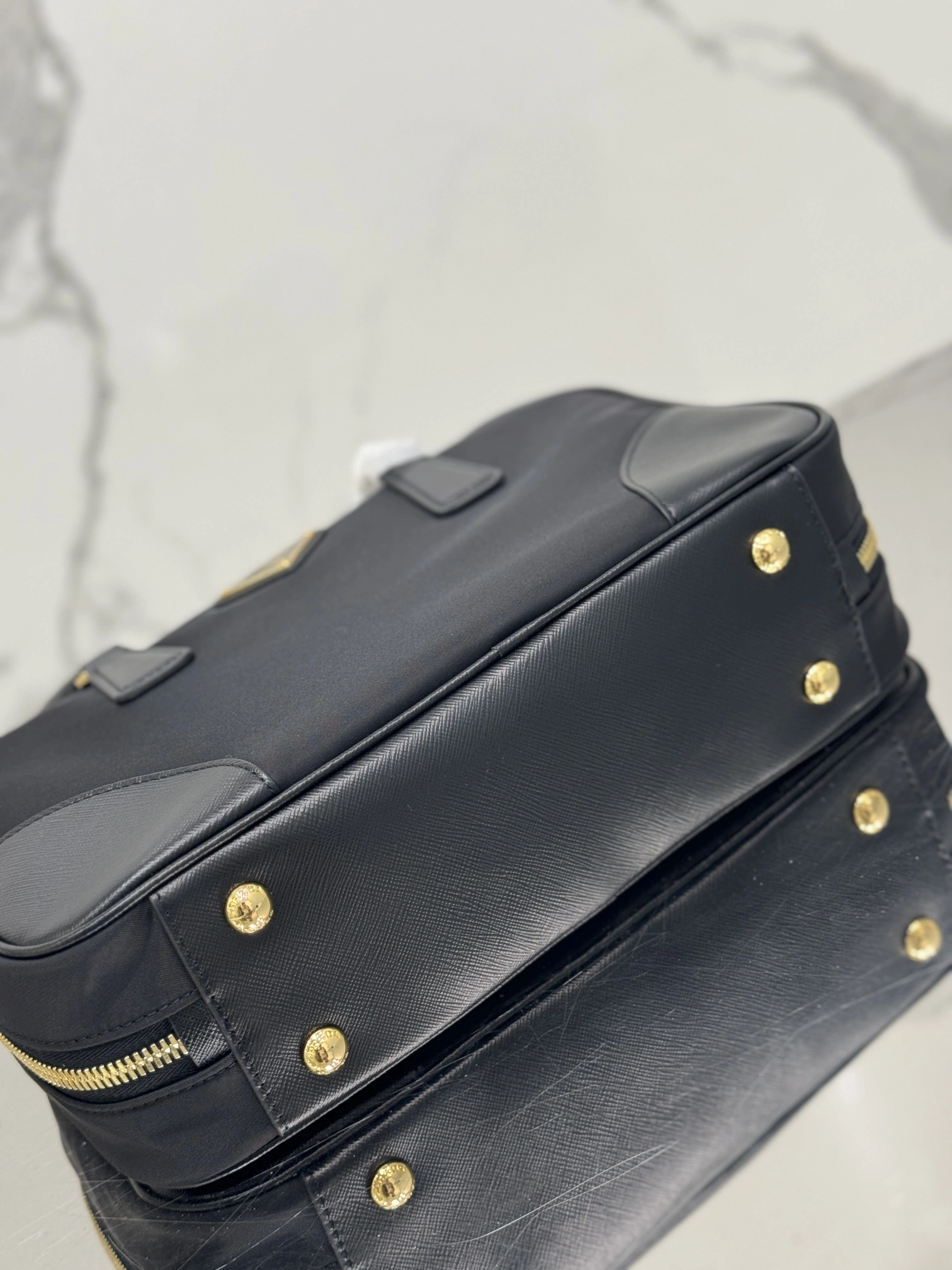 TechFriendly Prada Top Handle Bags 73715