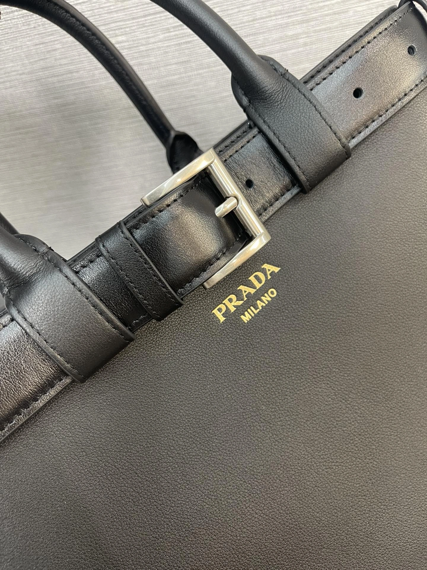 WellDesigned Prada Top Handle Bags 73640