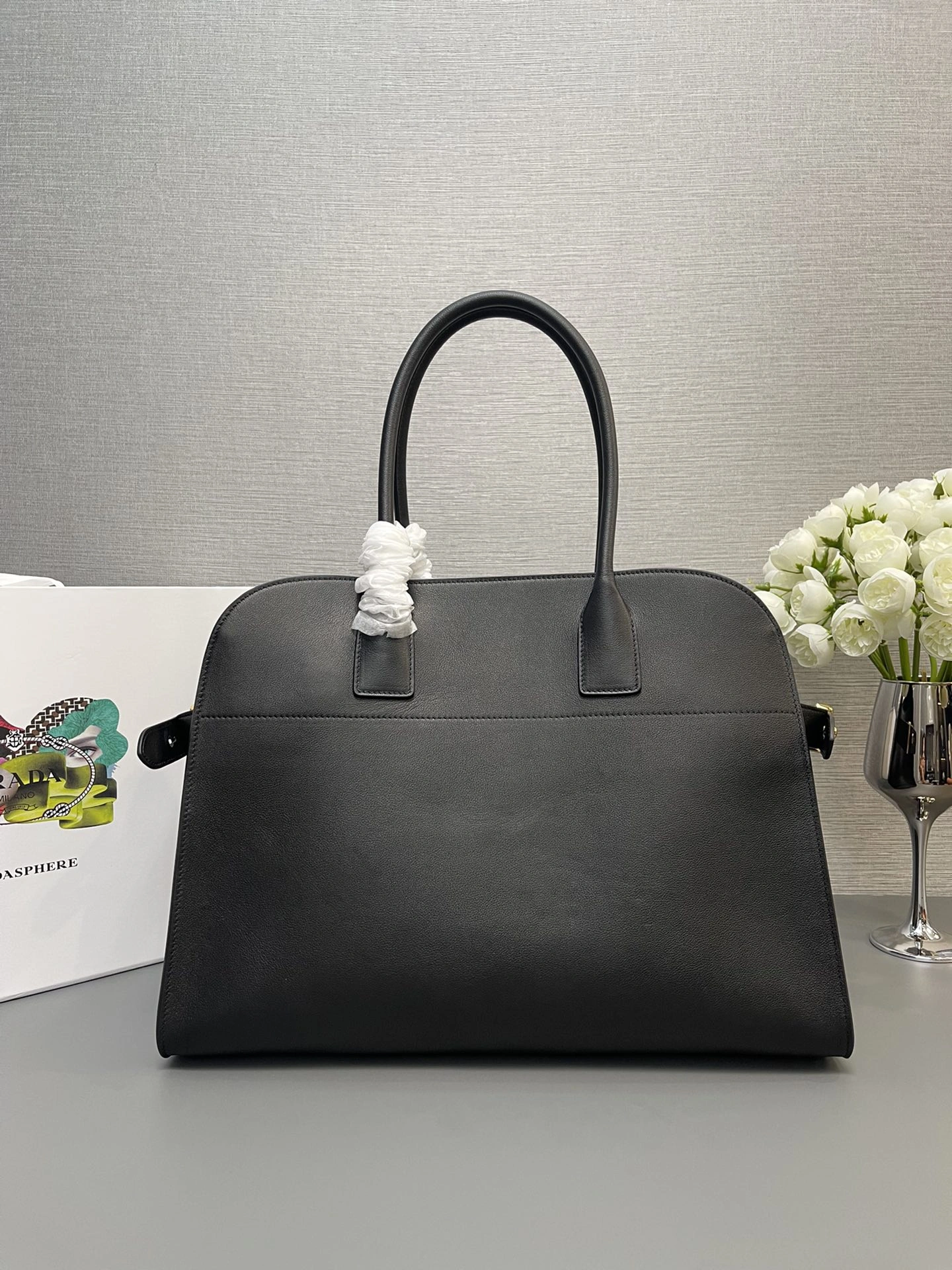 WellDesigned Prada Top Handle Bags 73636