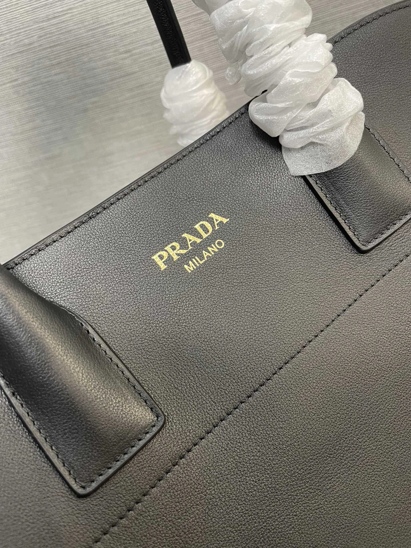 WellDesigned Prada Top Handle Bags 73636