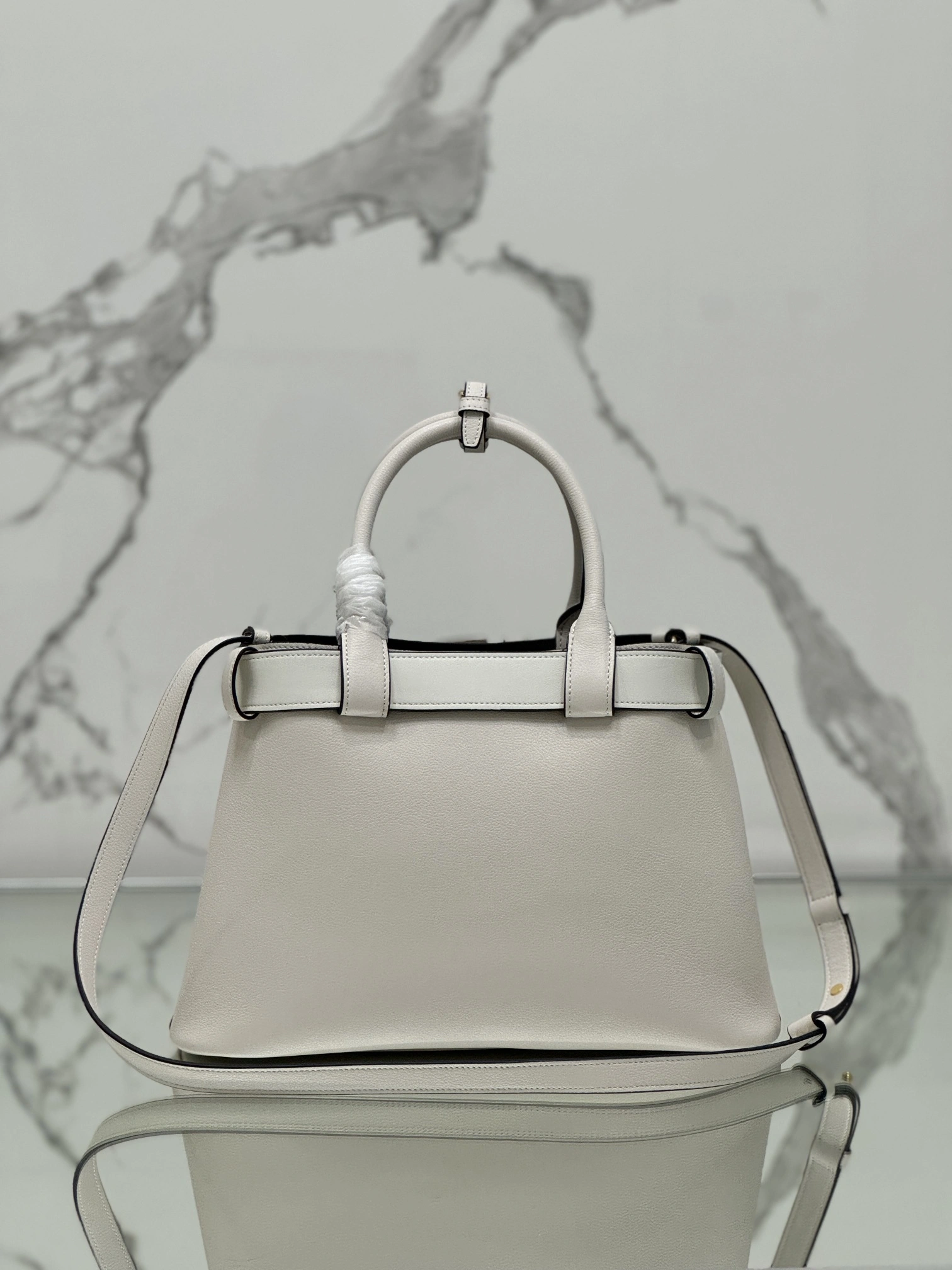 ZeroBulk Prada Top Handle Bags 73632