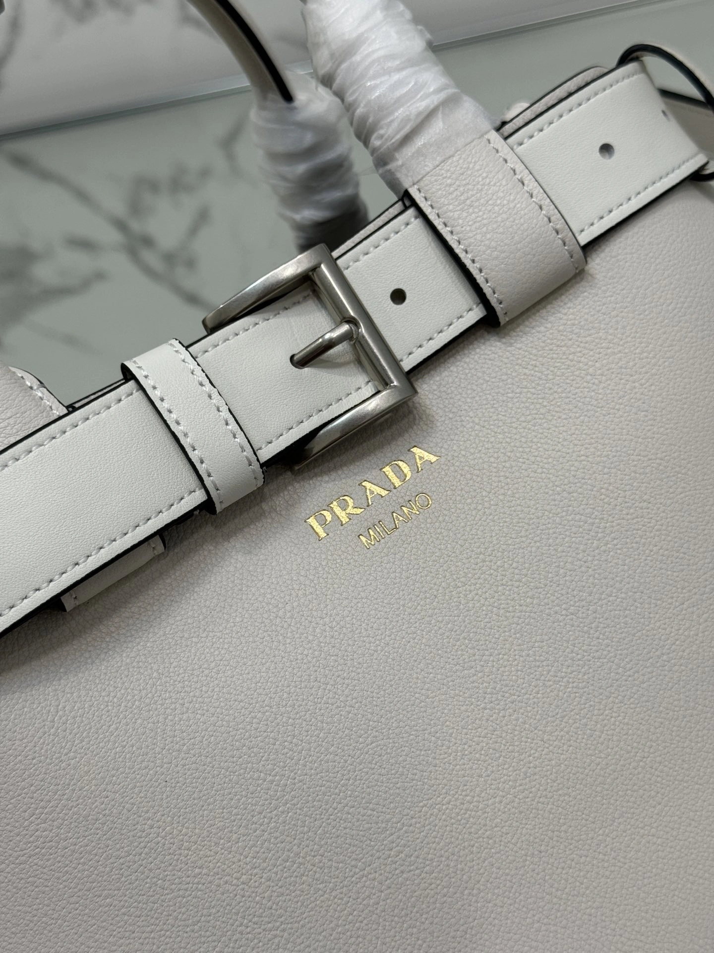 ZeroBulk Prada Top Handle Bags 73632
