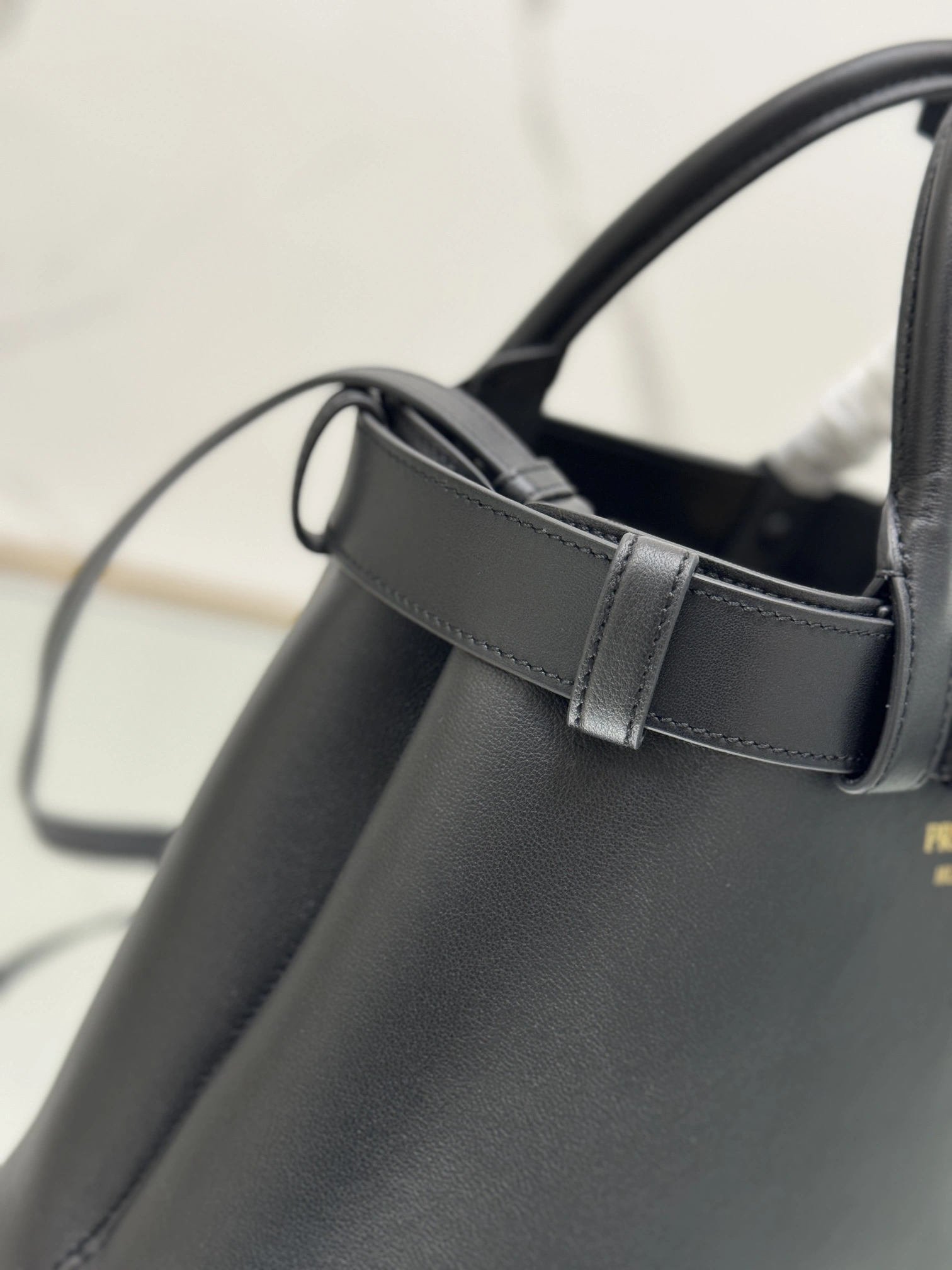 Prada Top Handle Bags Flexible 73641
