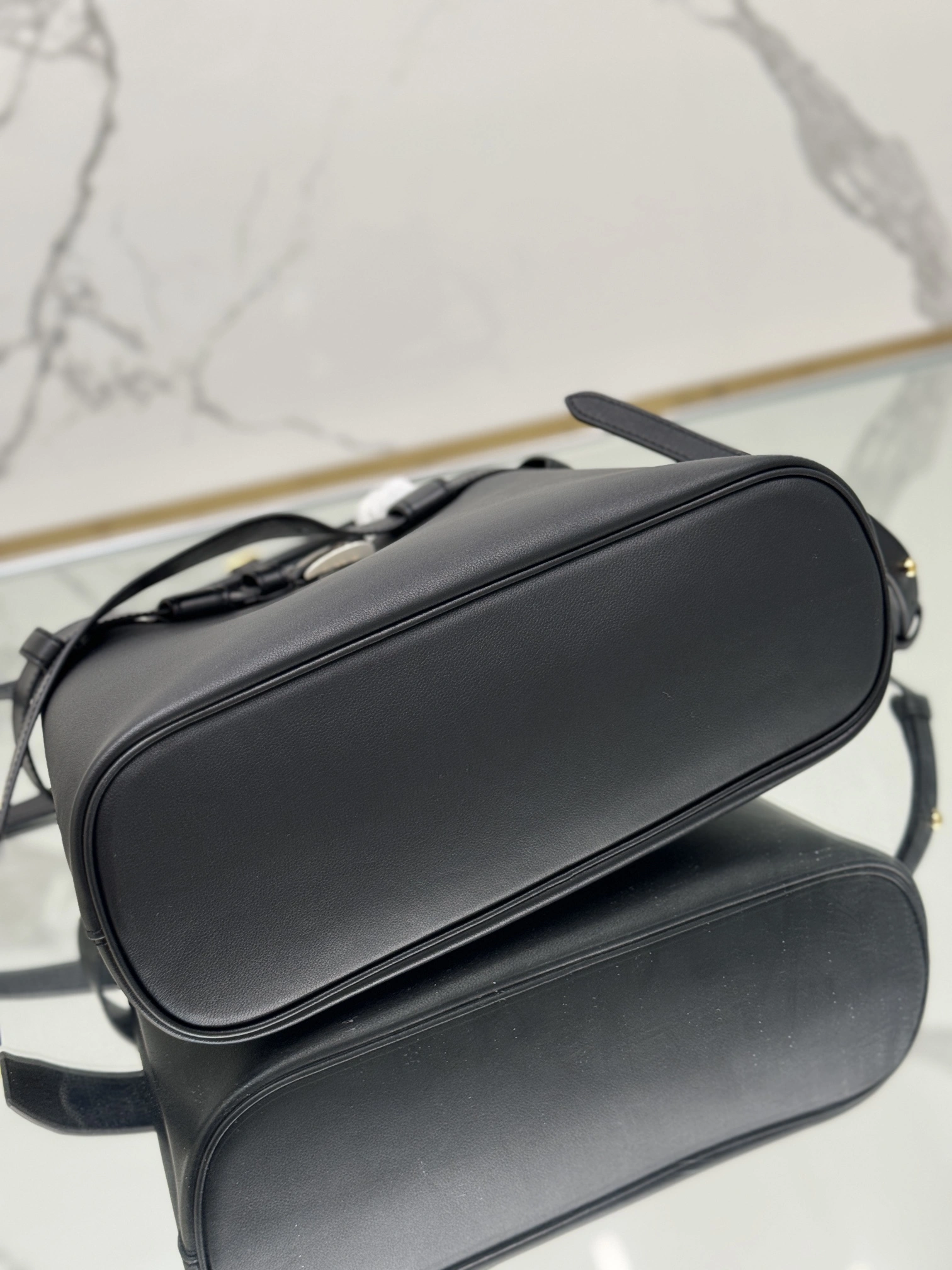 Prada Top Handle Bags Flexible 73641