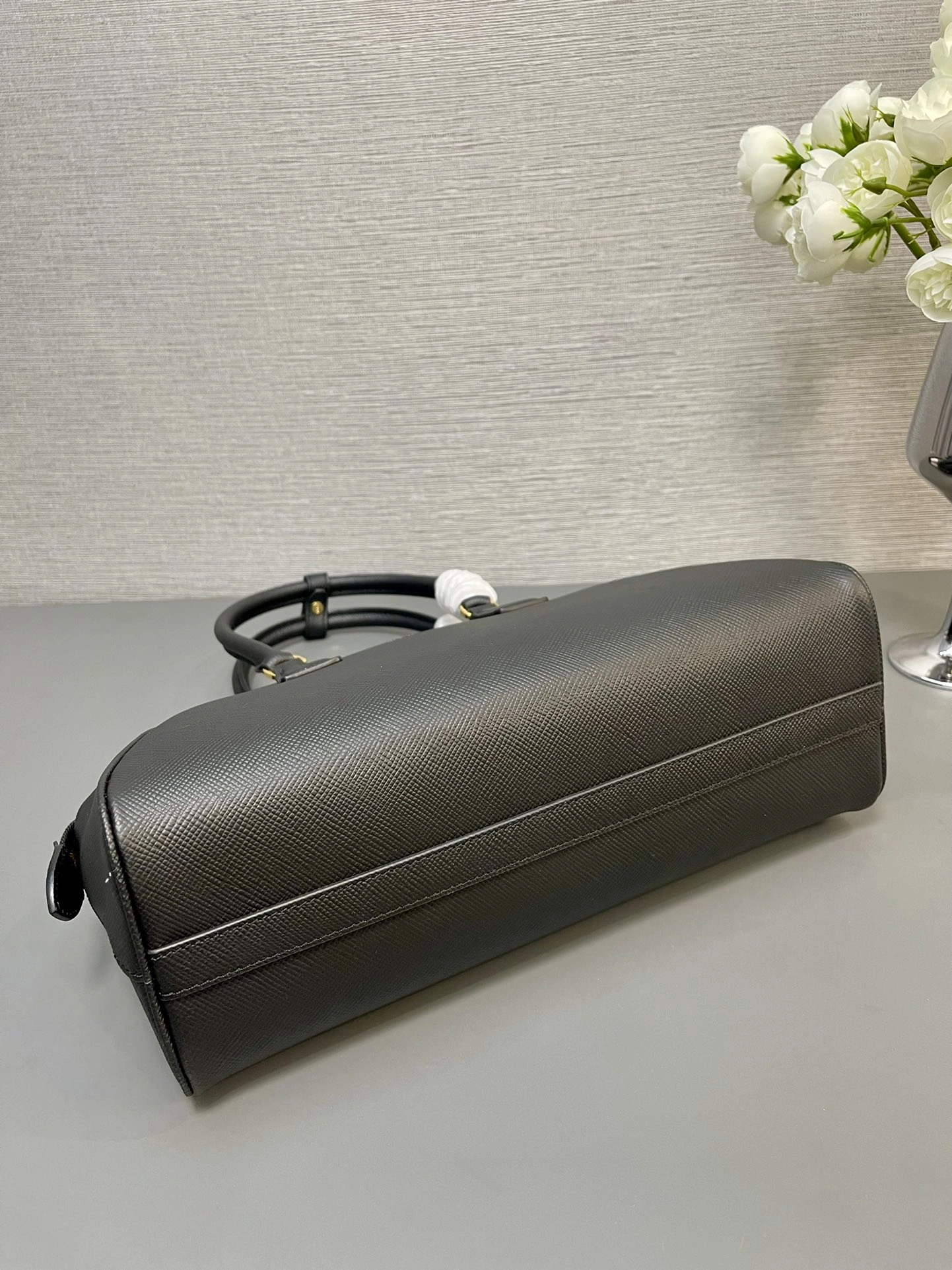 Trendy Prada Top Handle Bags 71639