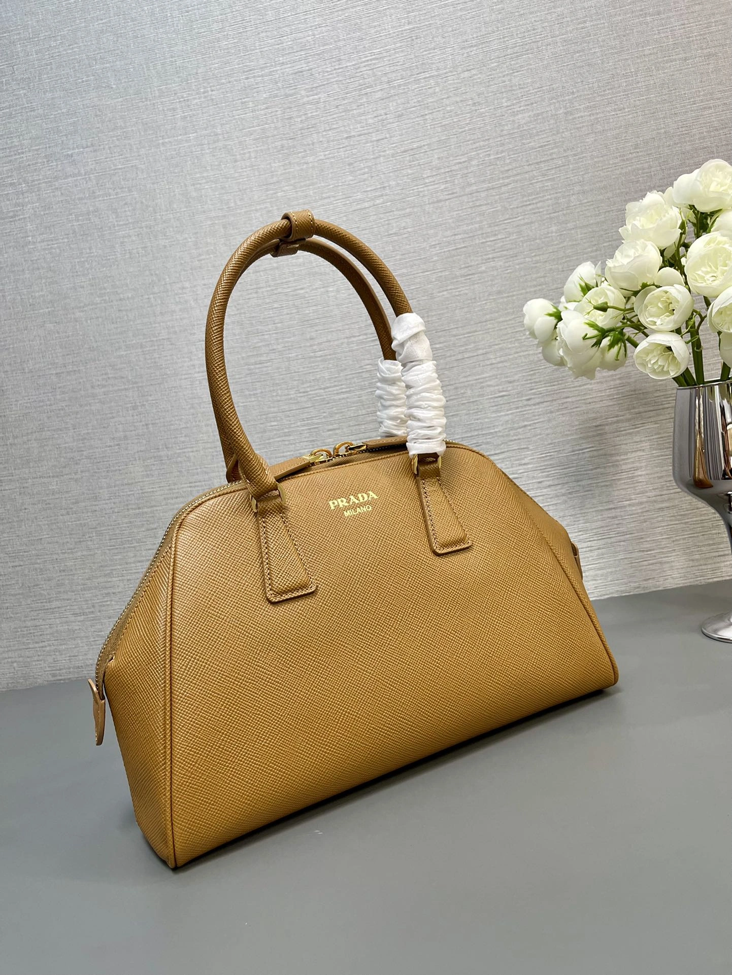 ComfortFit Prada Top Handle Bags 71632