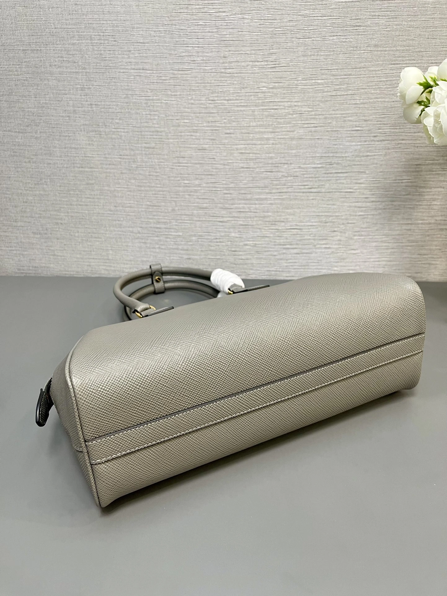 WaterResistant Prada Top Handle Bags 71630