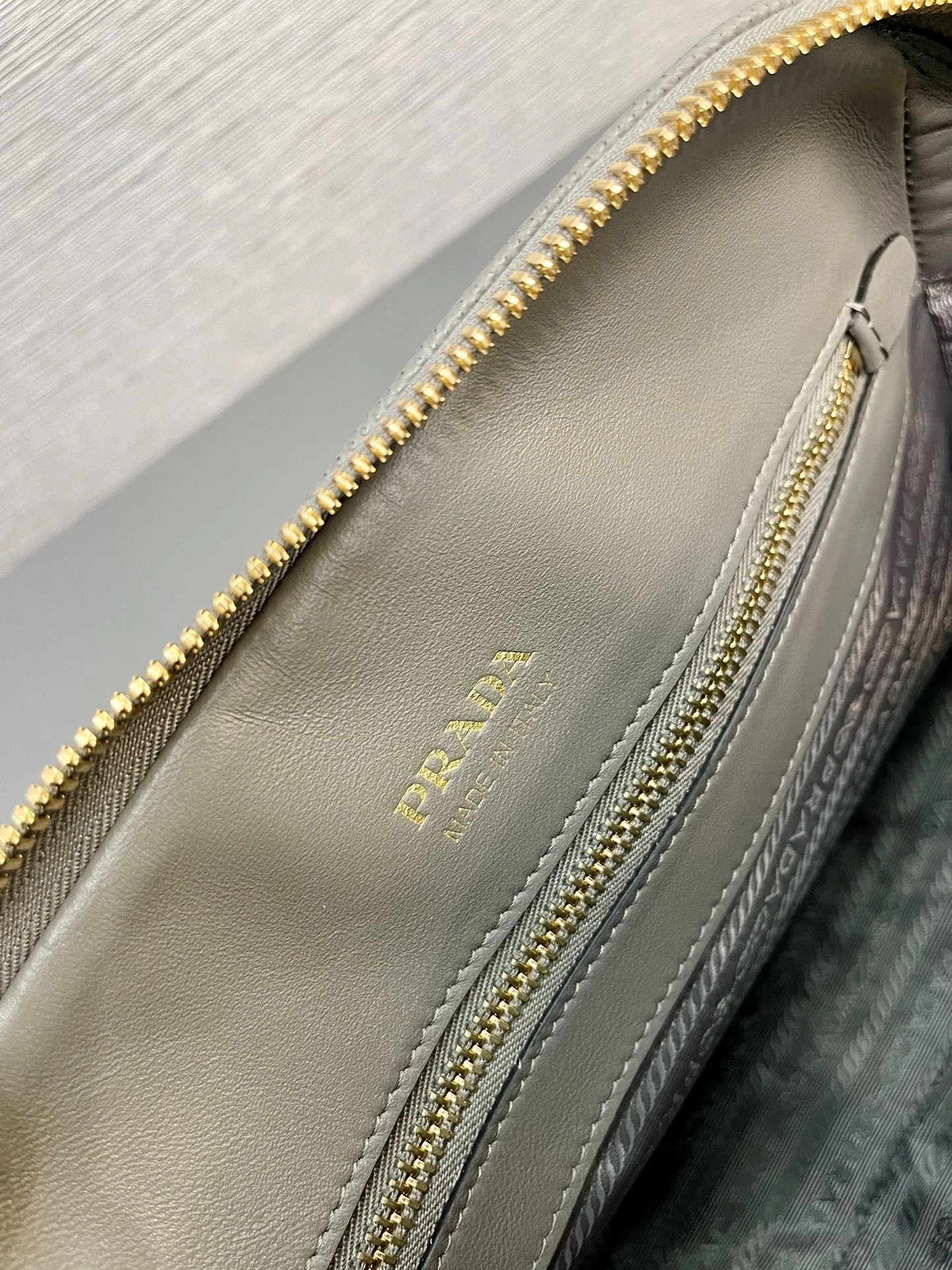 WaterResistant Prada Top Handle Bags 71630