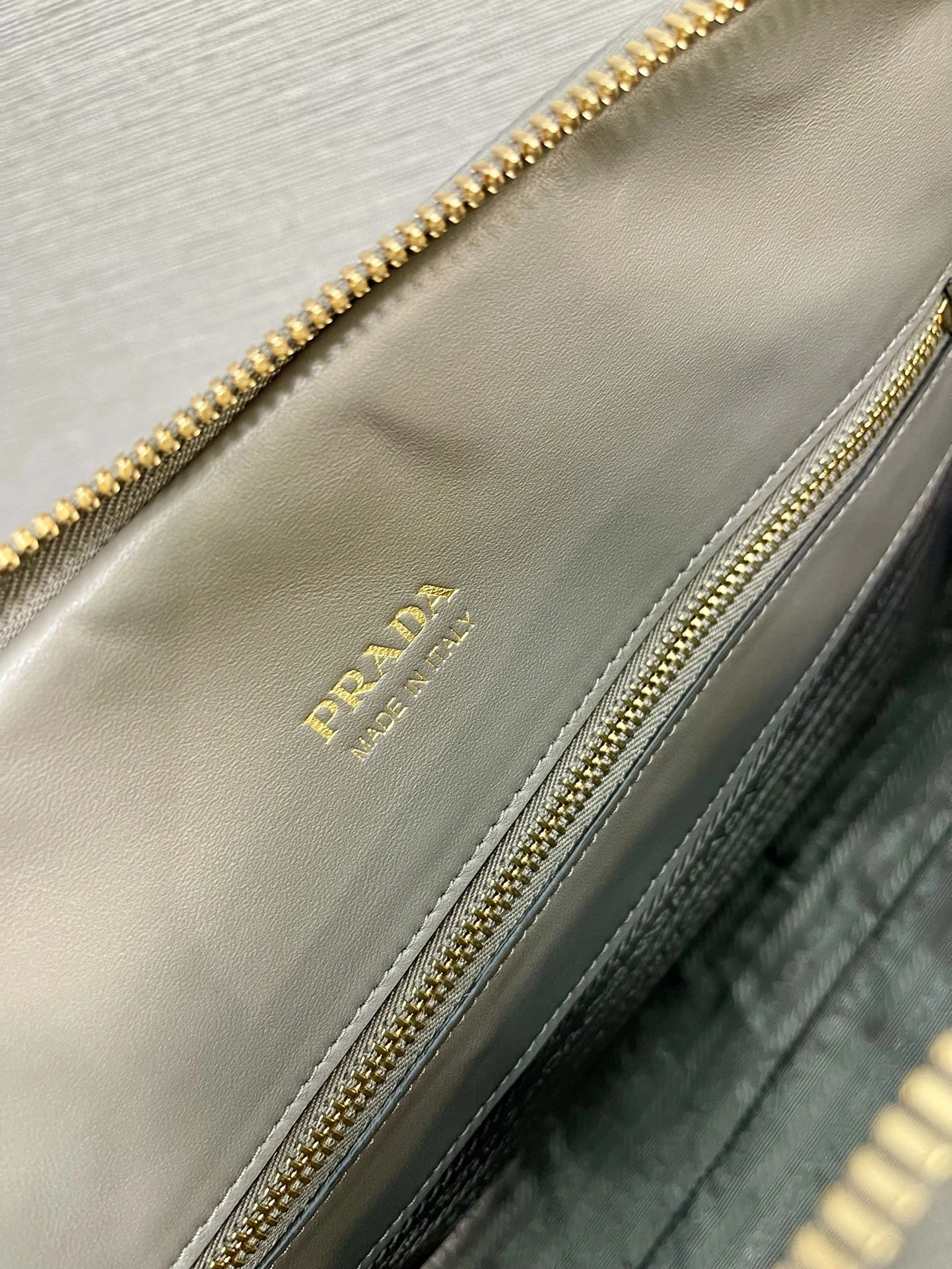 Prada Top Handle Bags Stretchable 71637
