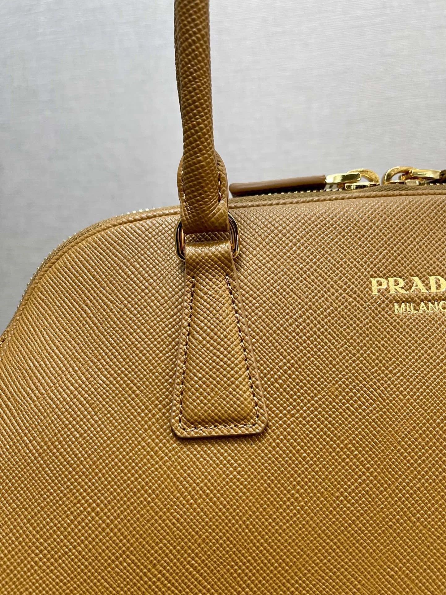 Prada Top Handle Bags Durable 71627