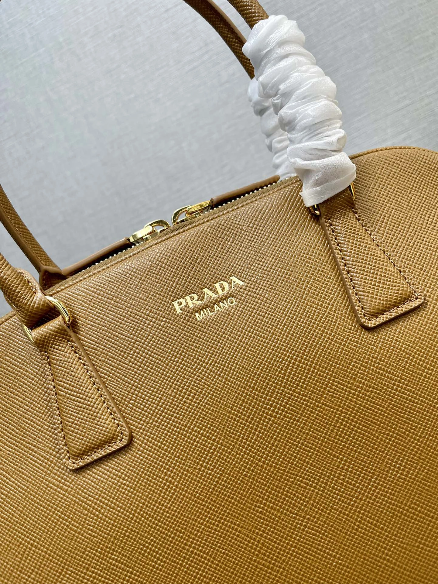 Prada Top Handle Bags Durable 71627