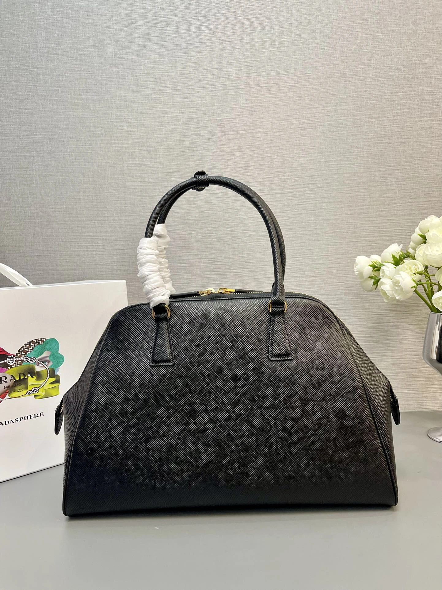 Prada Top Handle Bags MultiPurpose 71626
