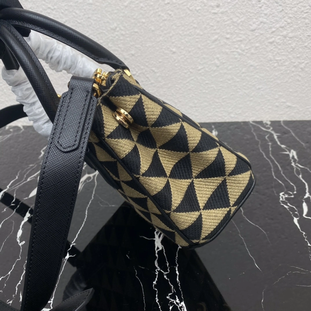 Trendsetting Prada Top Handle Bags 71623