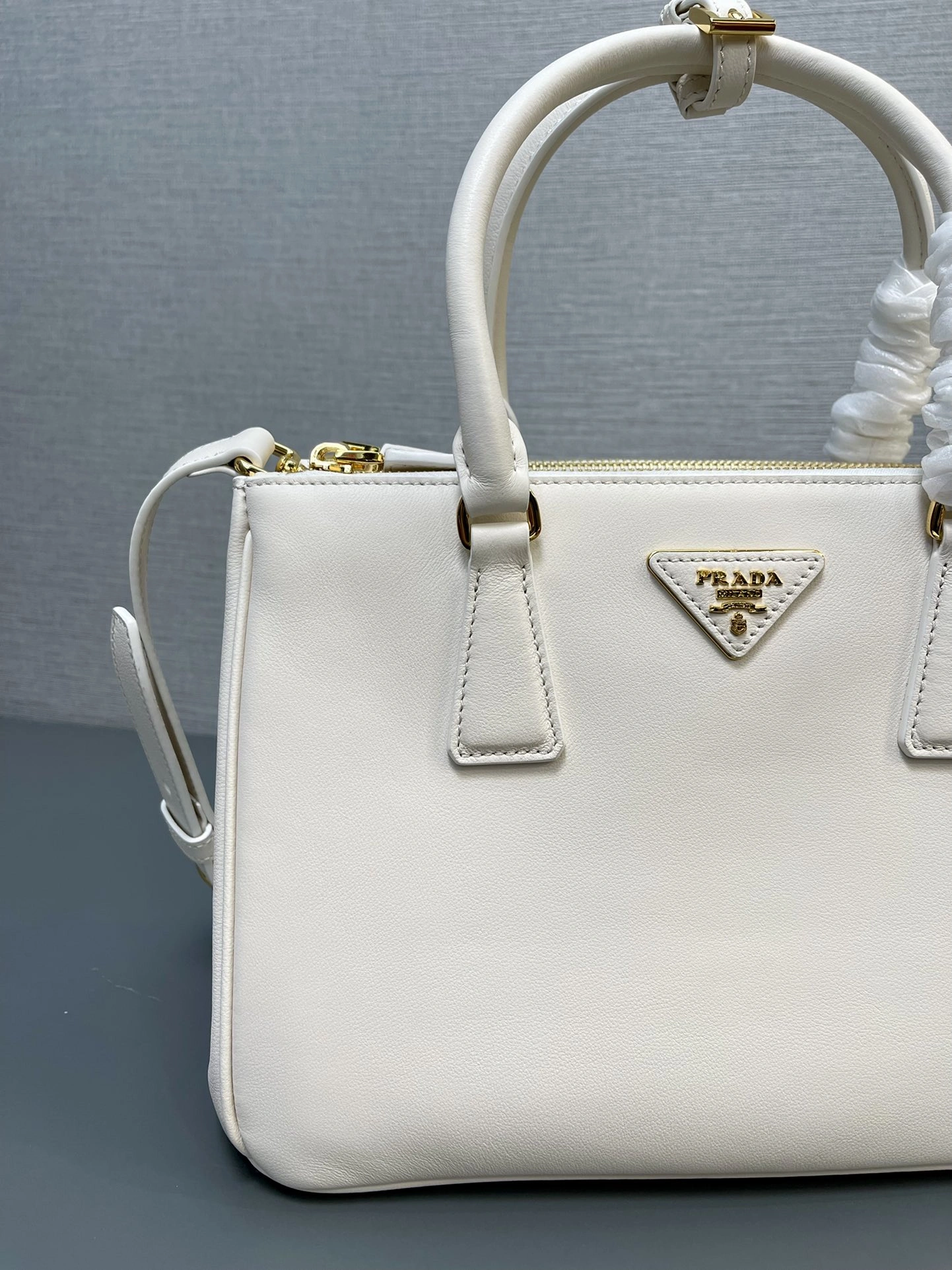 Prada Top Handle Bags Timeless 71675