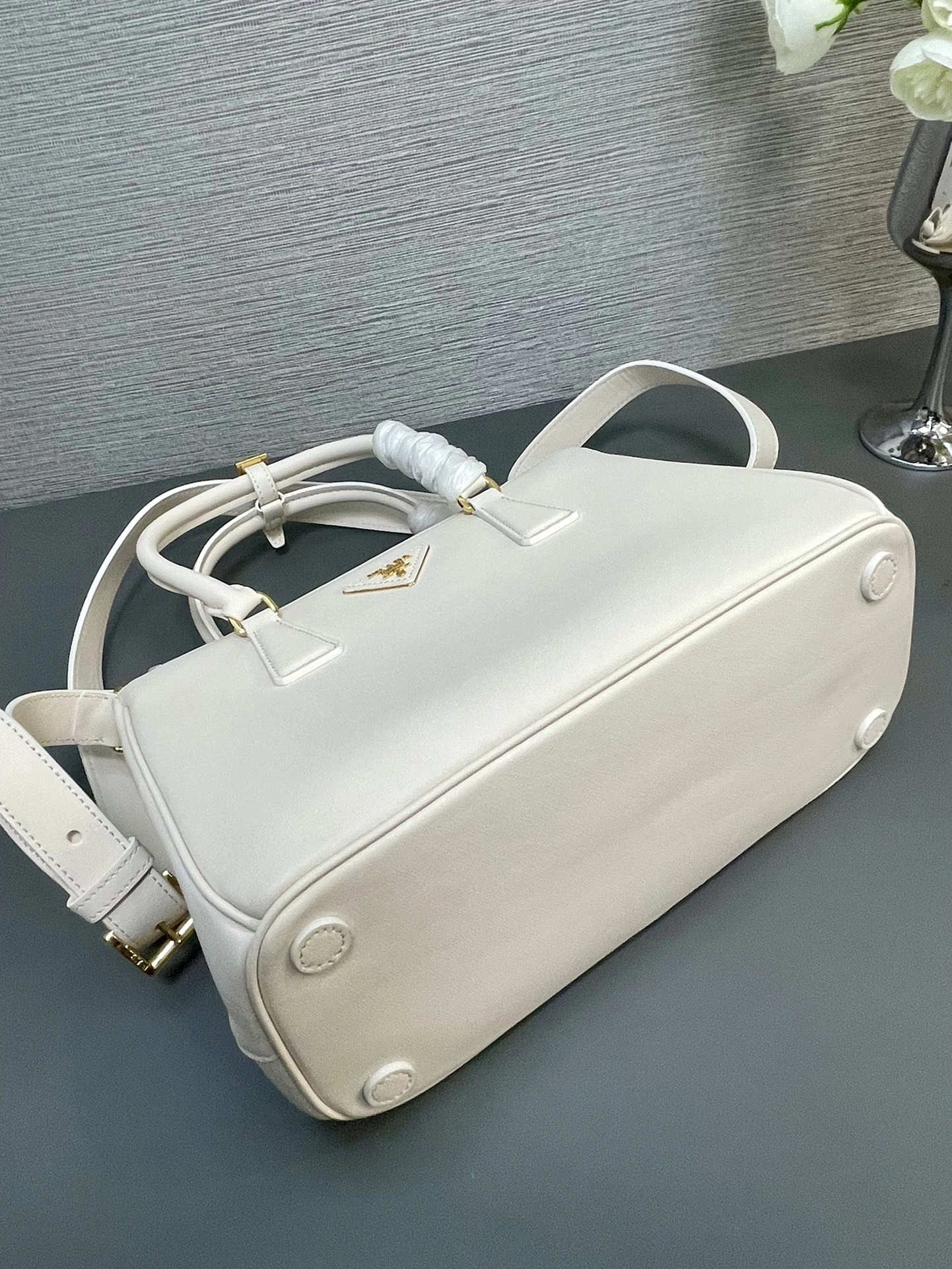 Prada Top Handle Bags Timeless 71675