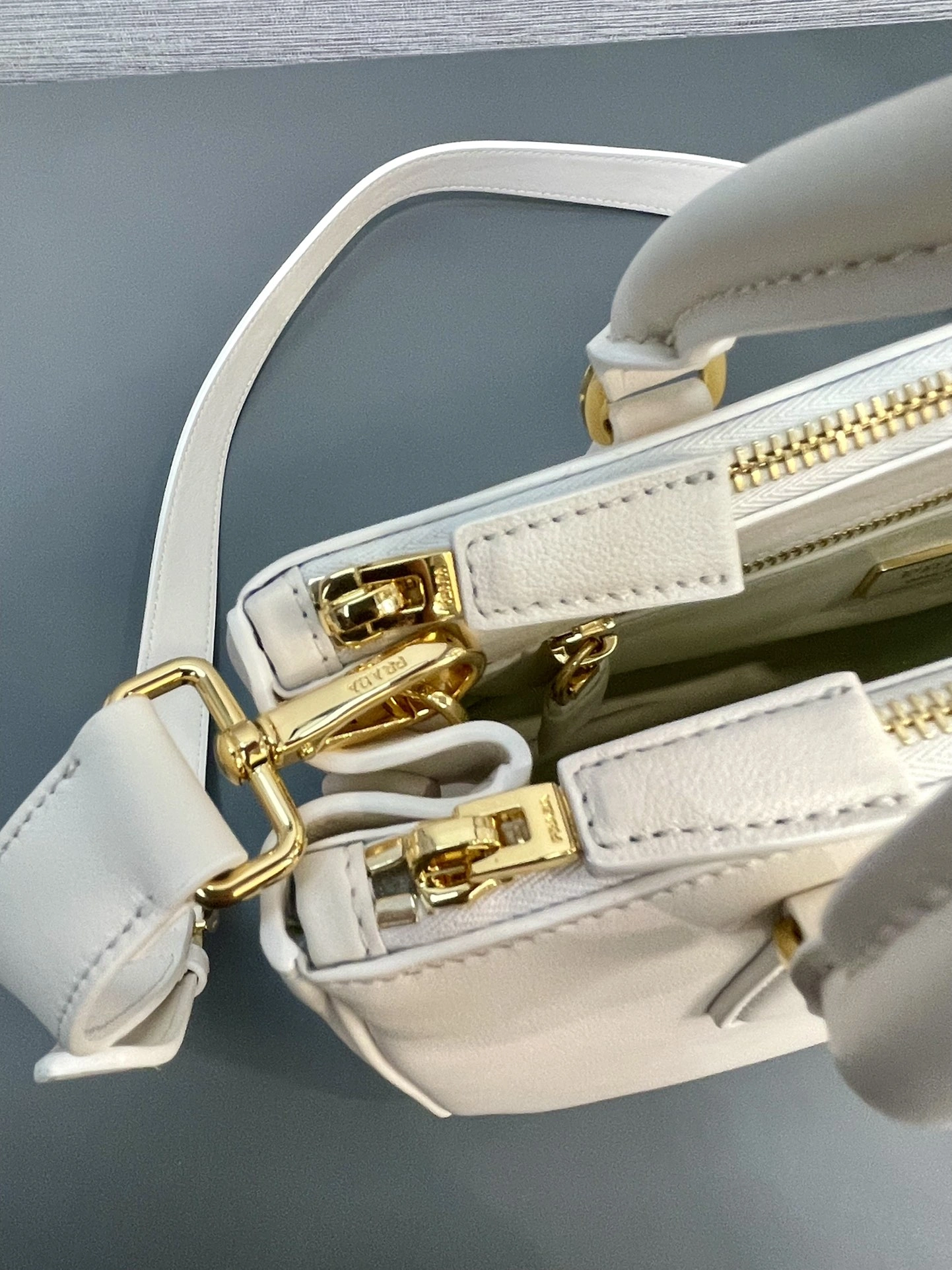 Prada Top Handle Bags Timeless 71675