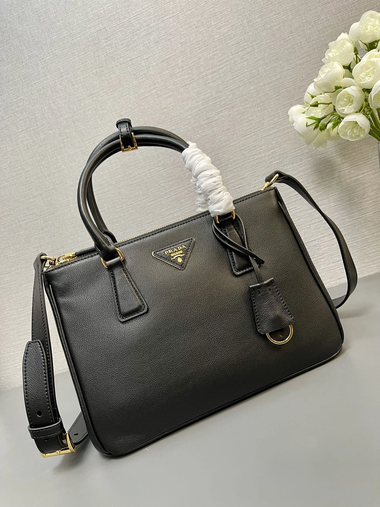 Prada Top Handle Bags HighQuality 71620