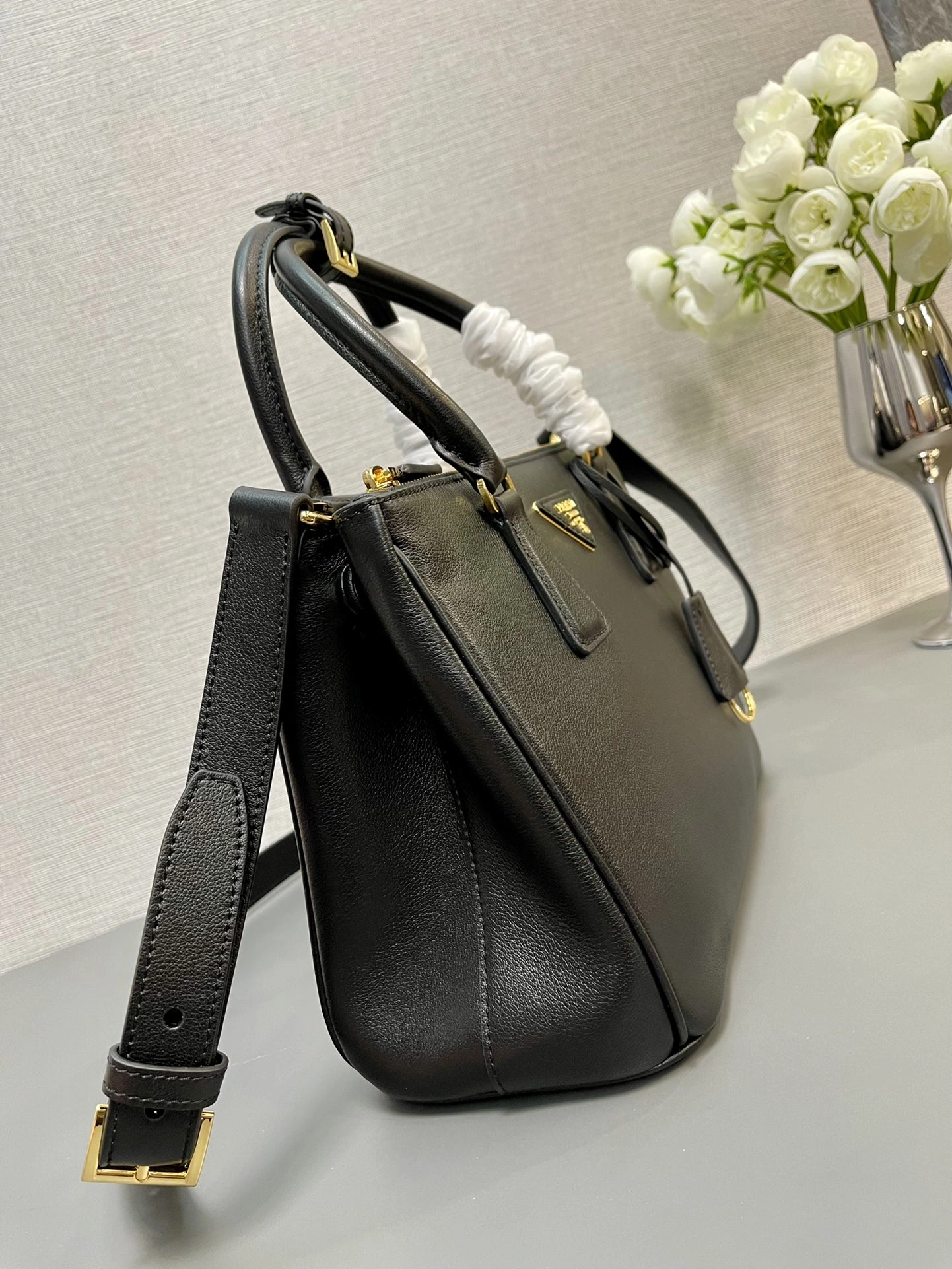 Prada Top Handle Bags HighQuality 71620