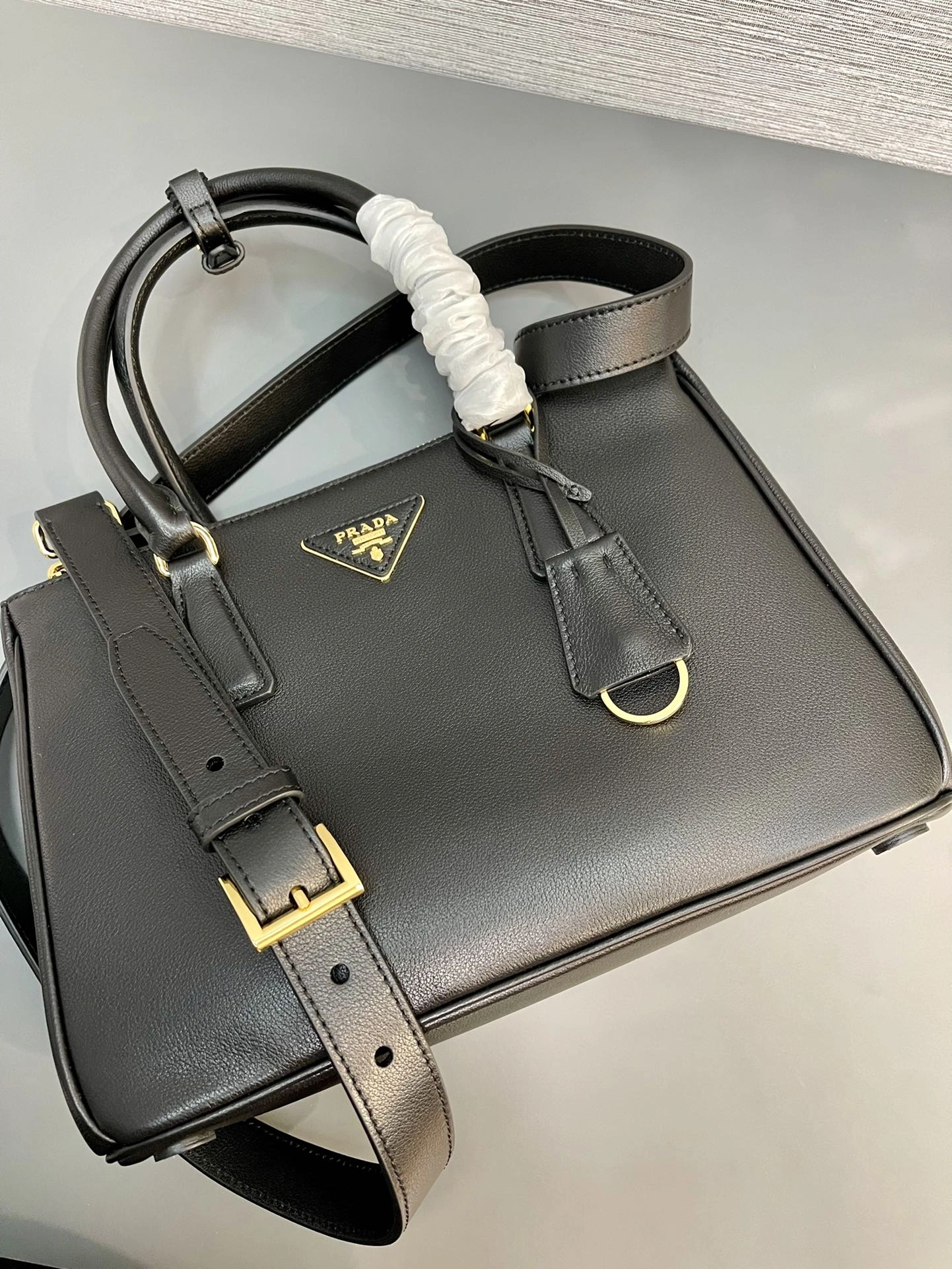 Prada Top Handle Bags HighQuality 71620
