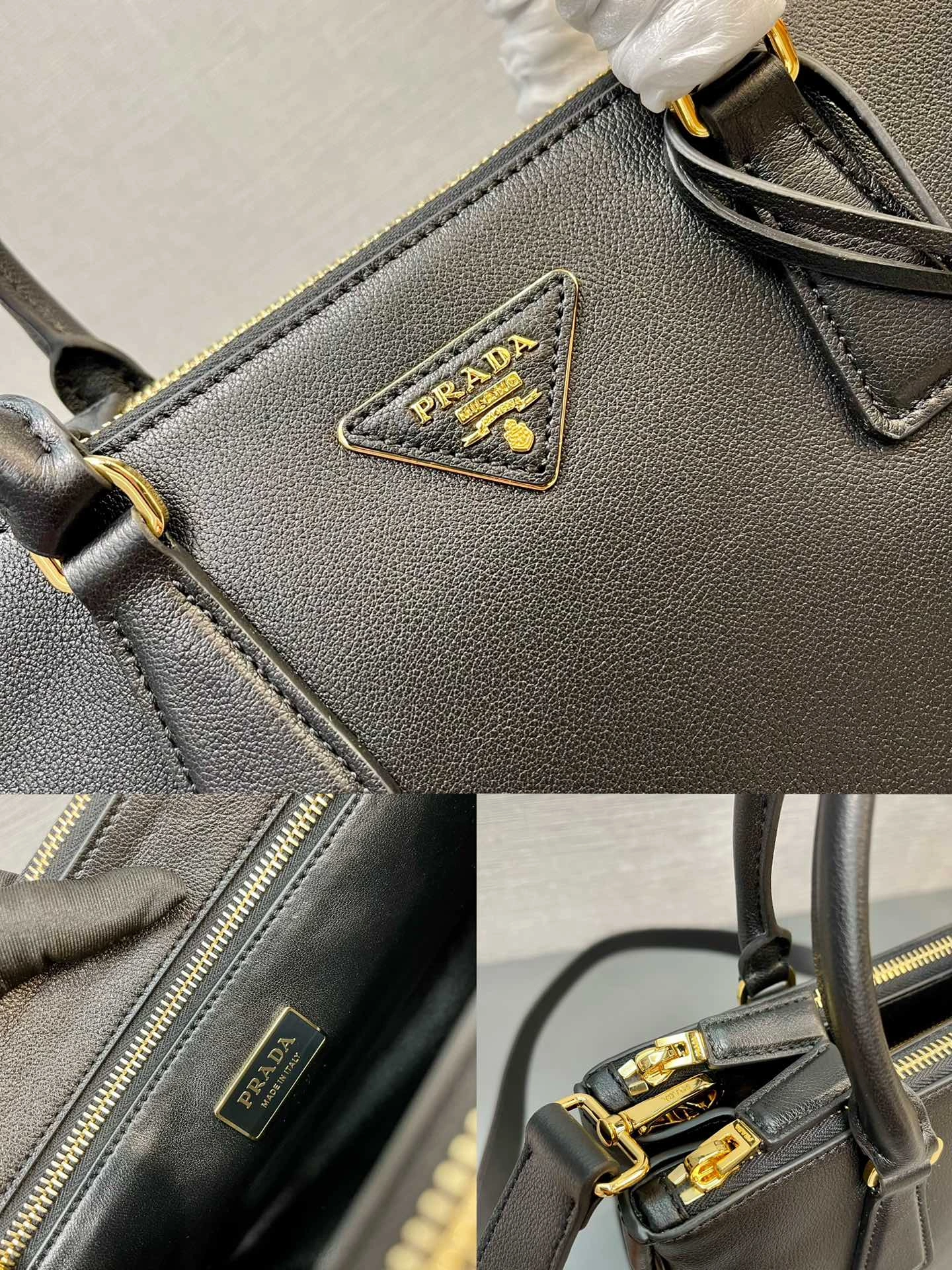 Prada Top Handle Bags HighQuality 71620