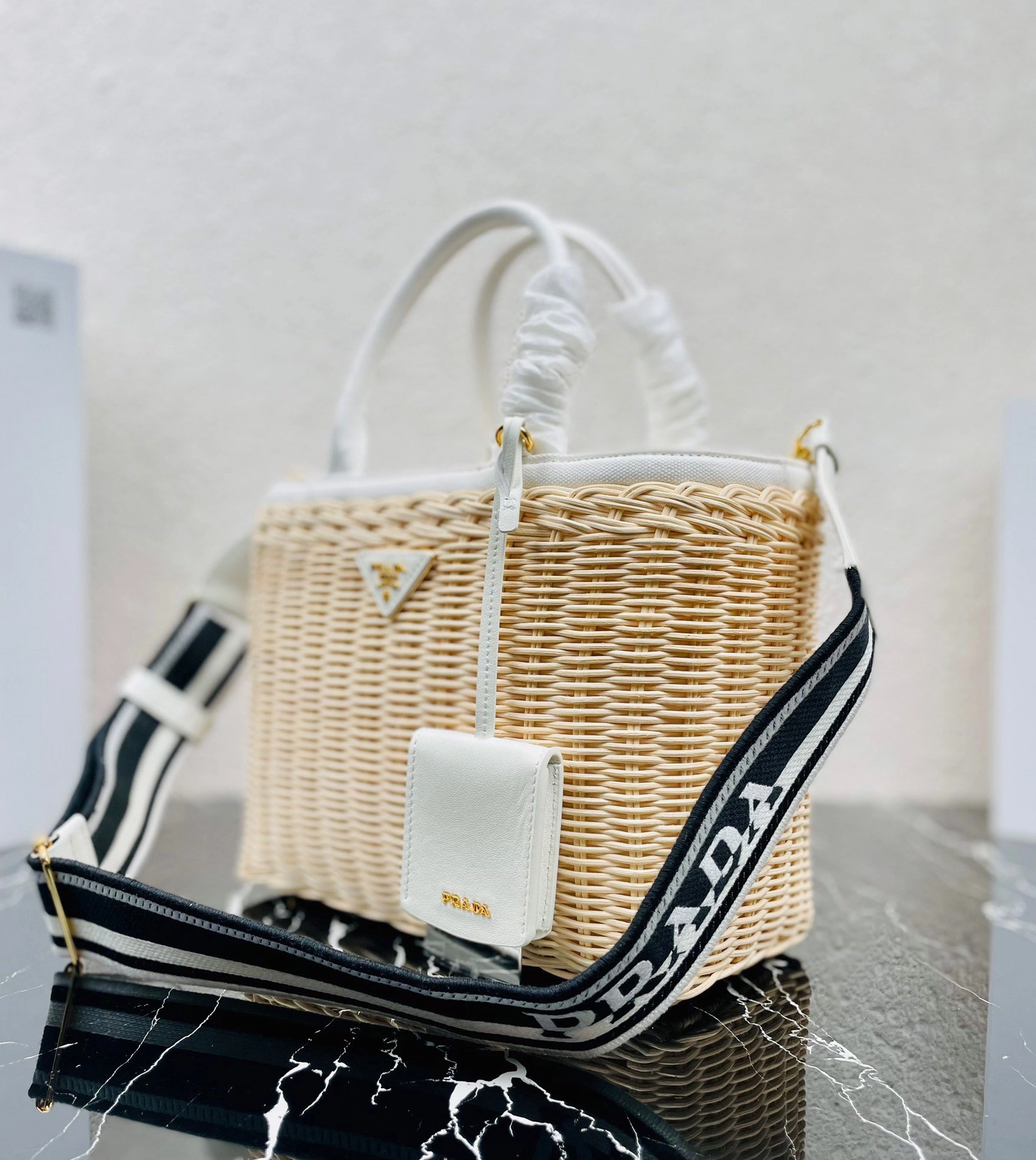 SportInspired Prada Top Handle Bags 71625