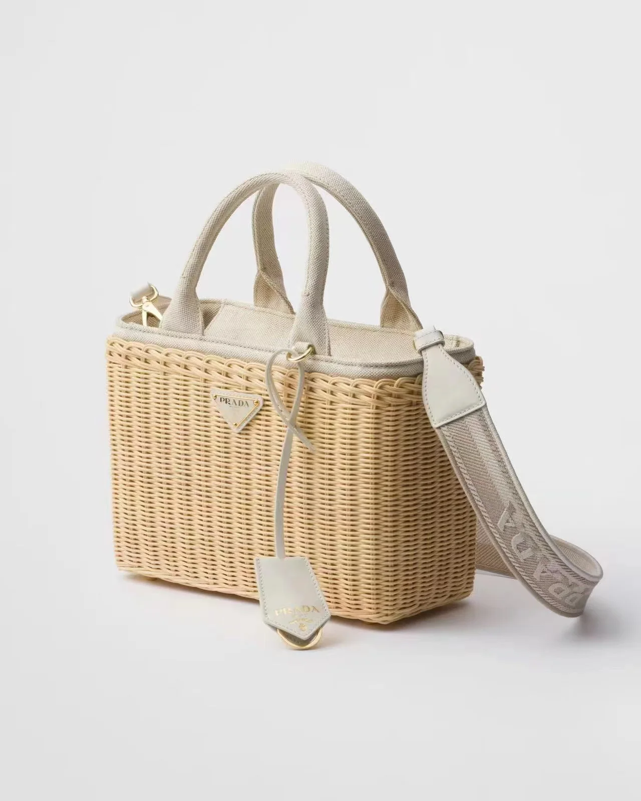 SoftTouch Prada Top Handle Bags 37702
