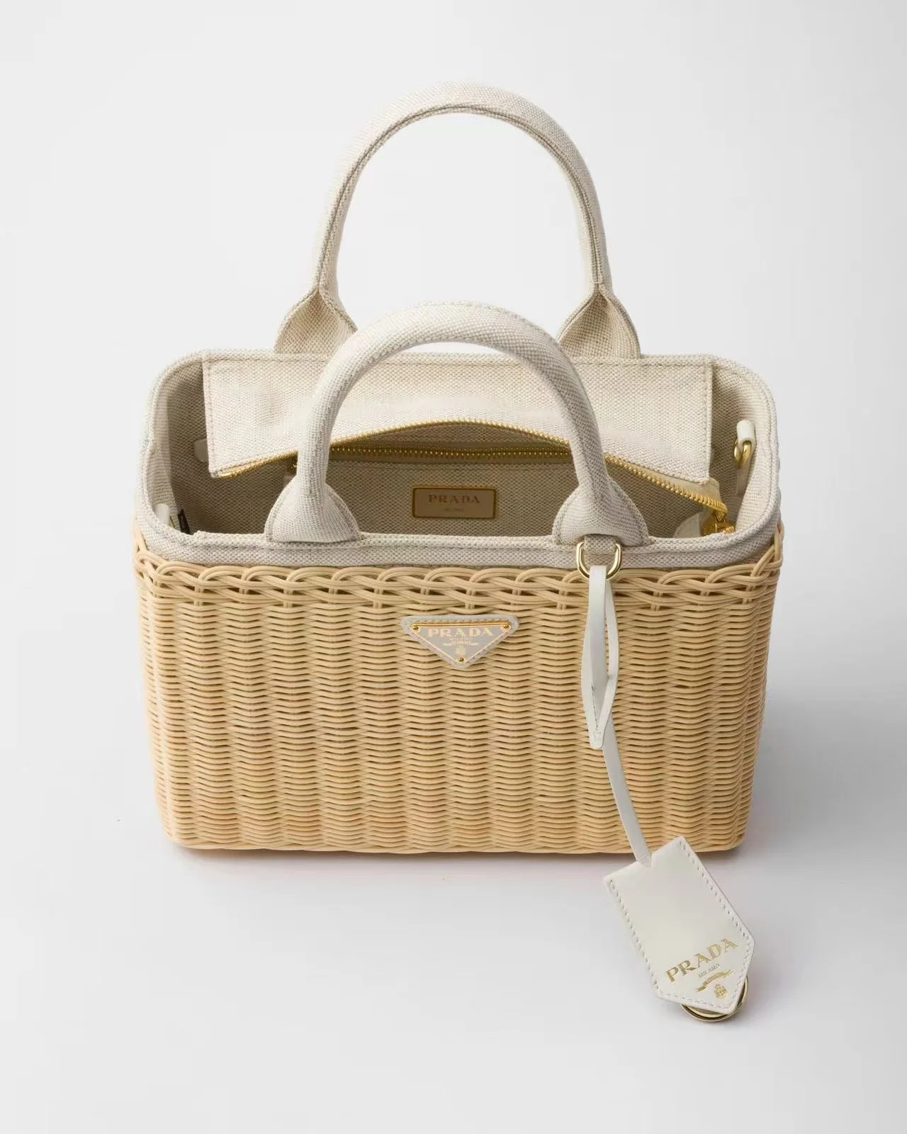 SoftTouch Prada Top Handle Bags 37702