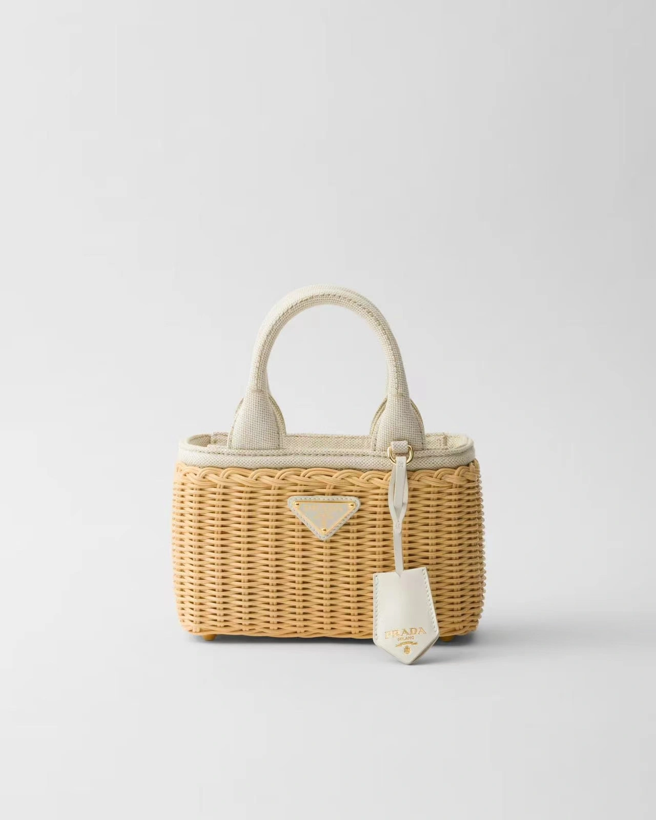 Prada Top Handle Bags Thermal 71622