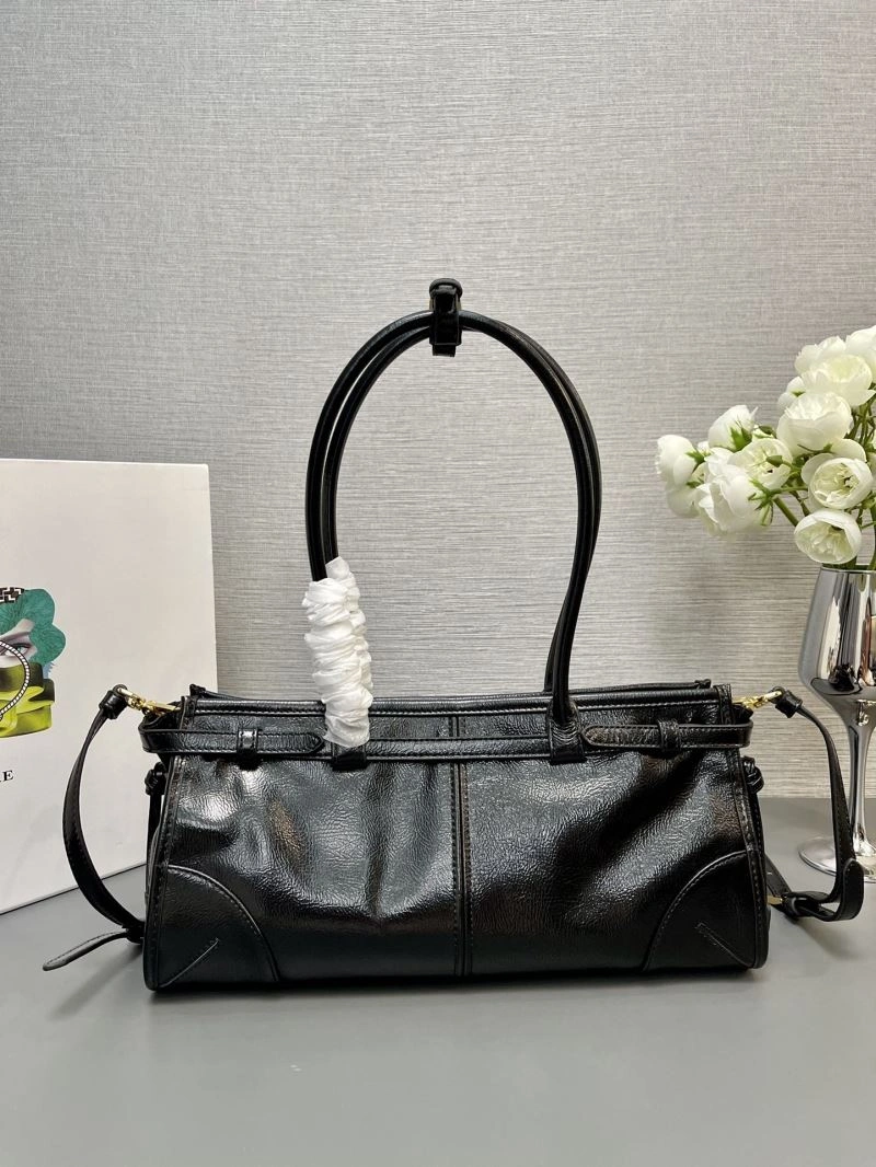 WeatherProof Prada Top Handle Bags 66489