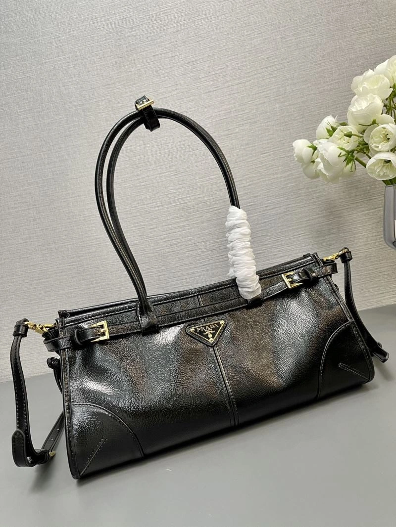 WeatherProof Prada Top Handle Bags 66489