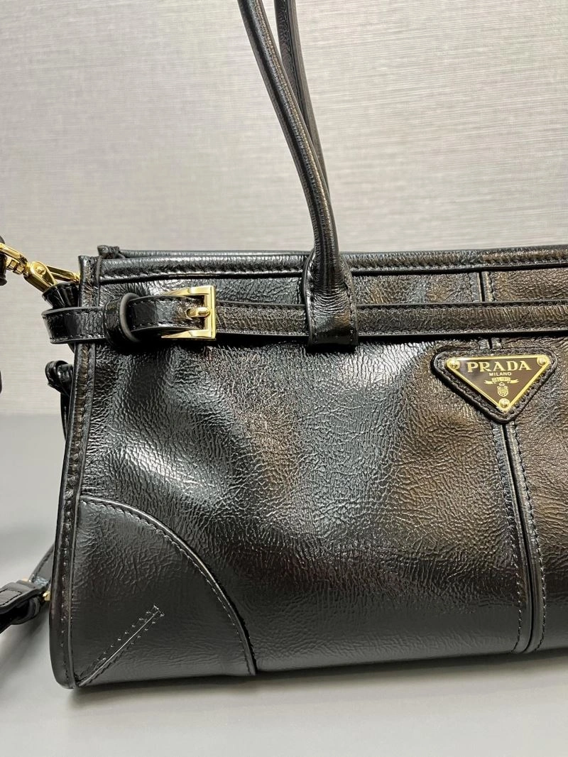 WeatherProof Prada Top Handle Bags 66489
