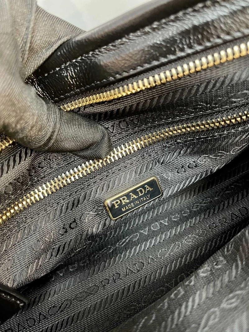 WeatherProof Prada Top Handle Bags 66489