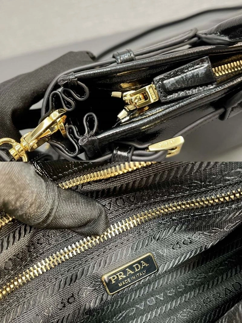 WeatherProof Prada Top Handle Bags 66489
