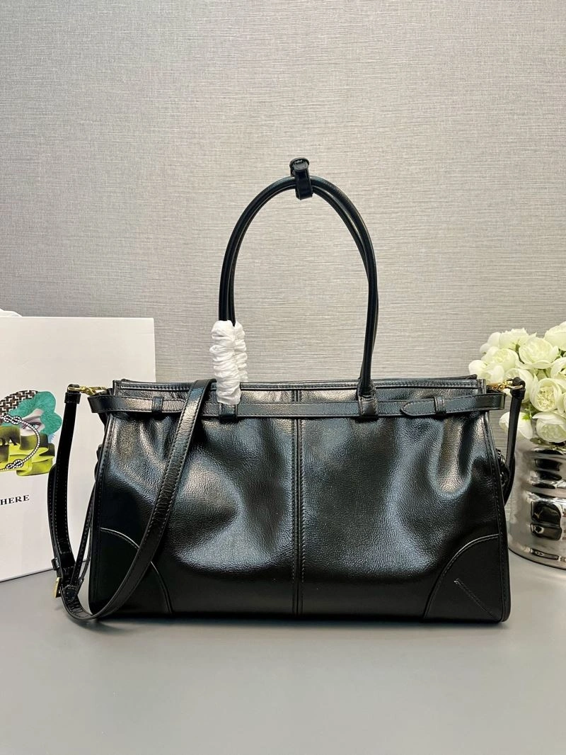Prada Top Handle Bags Effortless 66487