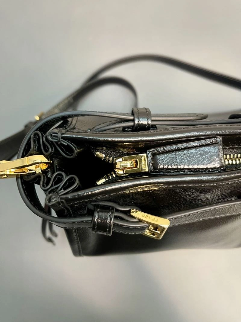 Prada Top Handle Bags Effortless 66487